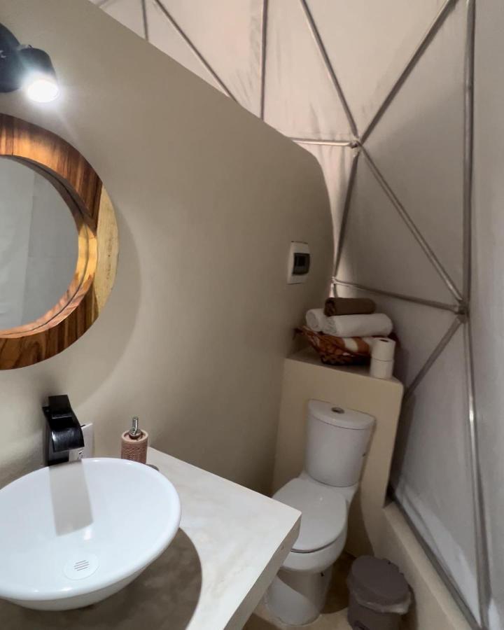 Glamping Mayan Glam 图卢姆 外观 照片