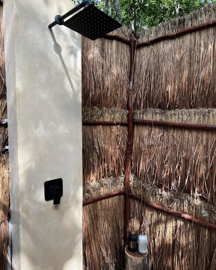 Glamping Mayan Glam 图卢姆 外观 照片