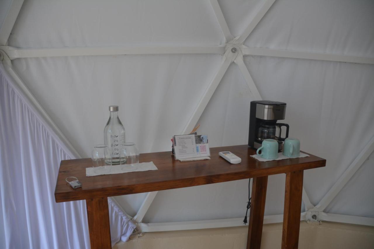 Glamping Mayan Glam 图卢姆 外观 照片