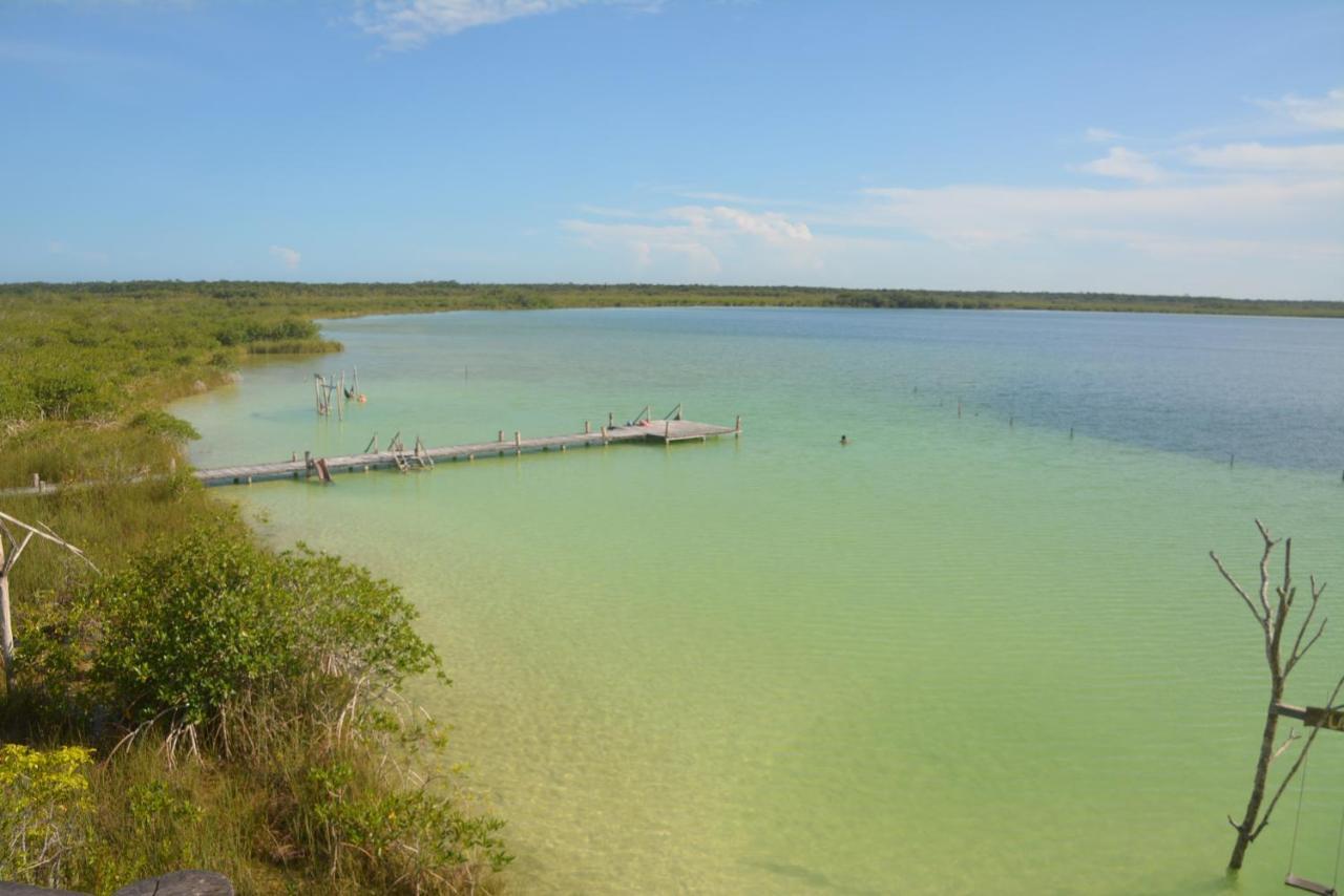 Glamping Mayan Glam 图卢姆 外观 照片