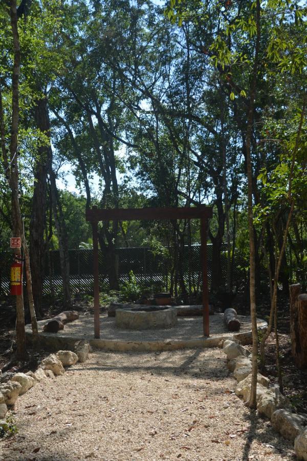 Glamping Mayan Glam 图卢姆 外观 照片