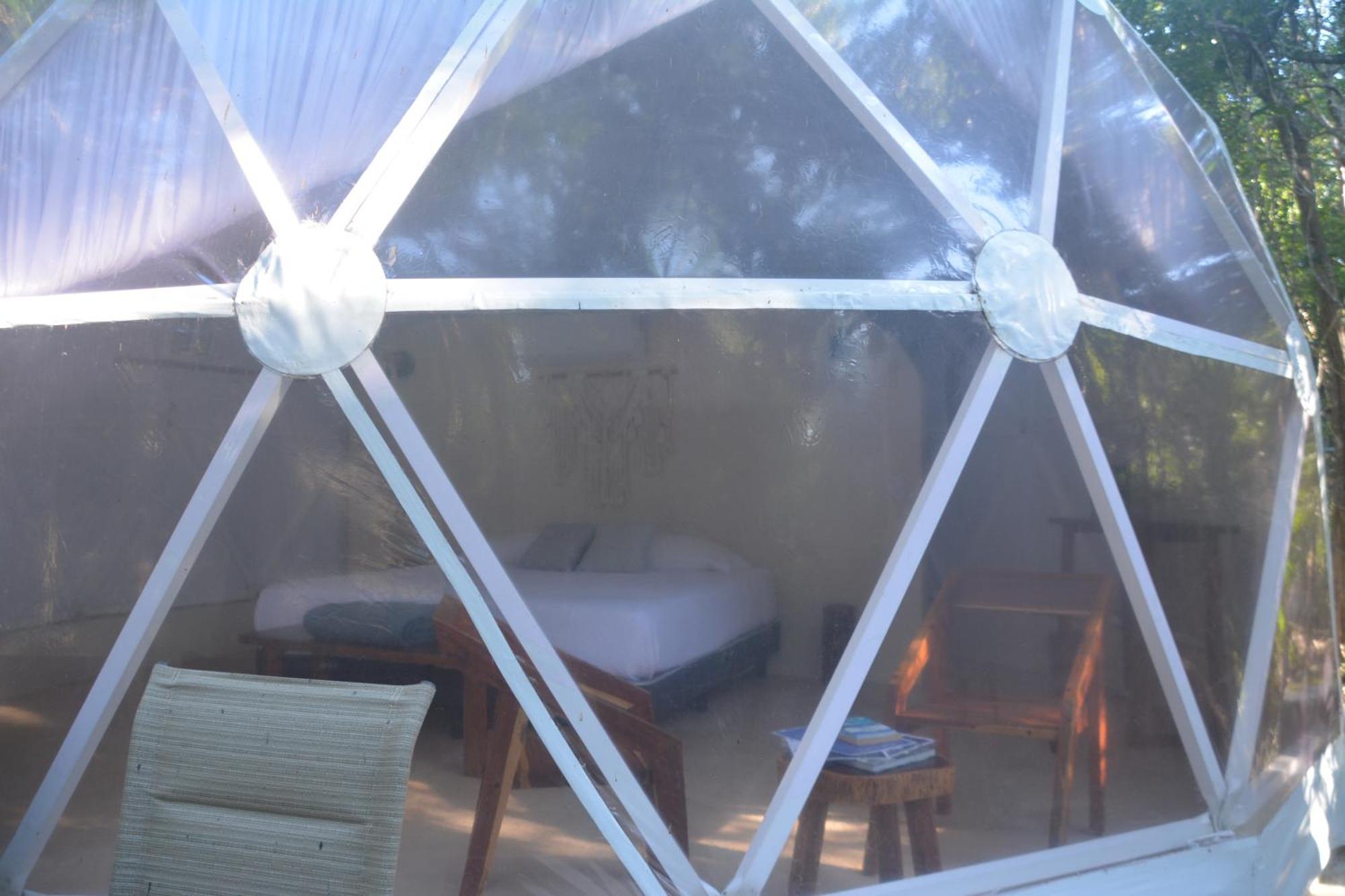 Glamping Mayan Glam 图卢姆 外观 照片