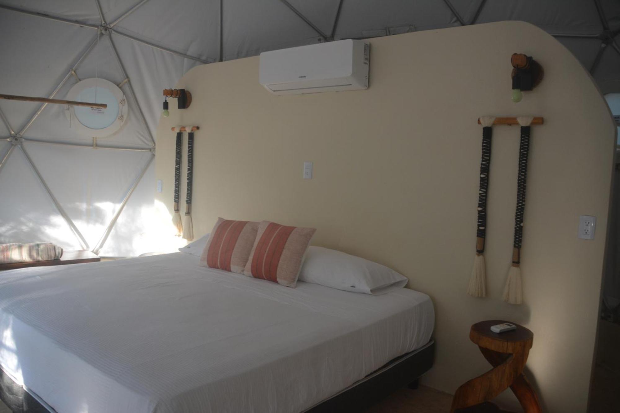 Glamping Mayan Glam 图卢姆 外观 照片