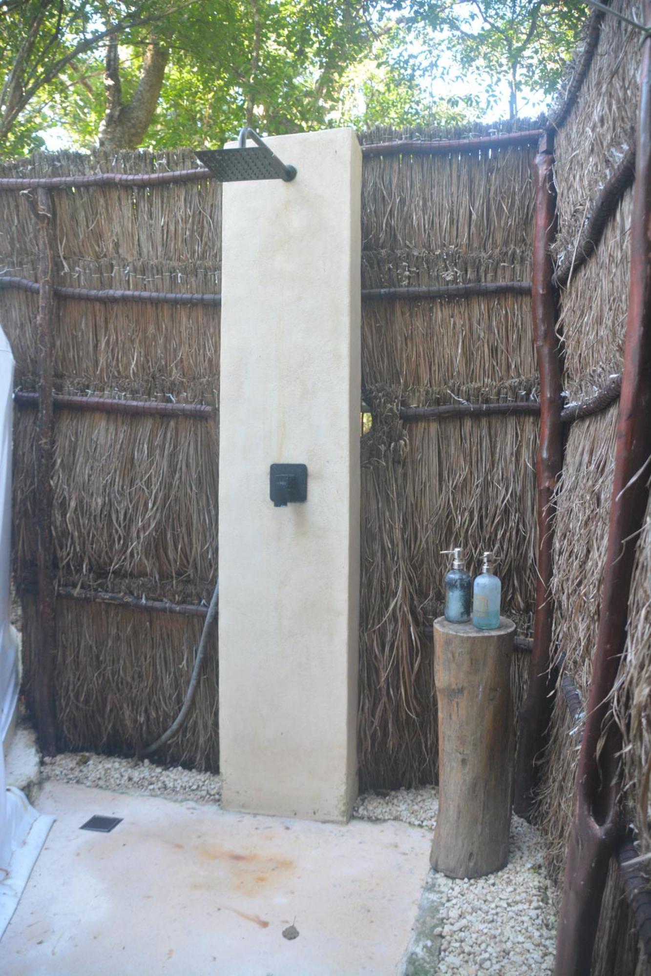 Glamping Mayan Glam 图卢姆 外观 照片
